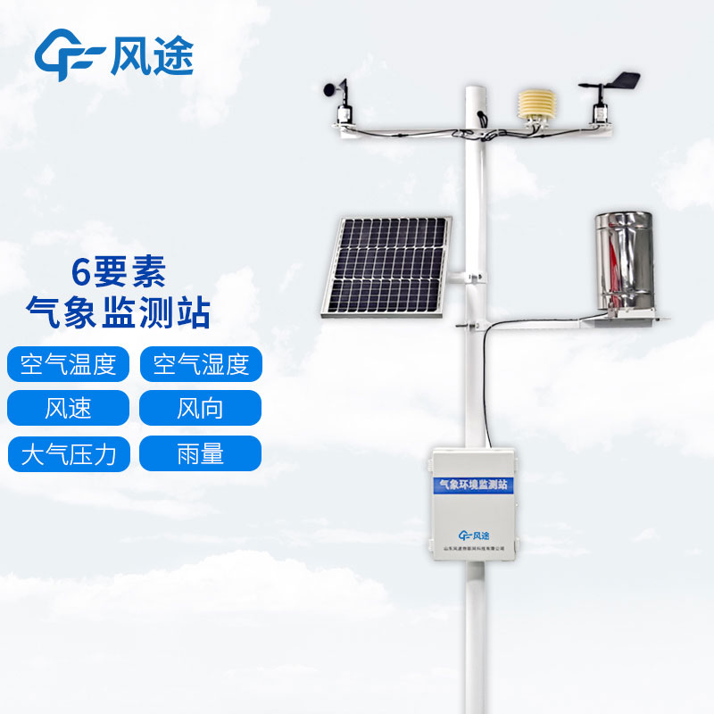六要素自動氣象站有哪些型號推薦？