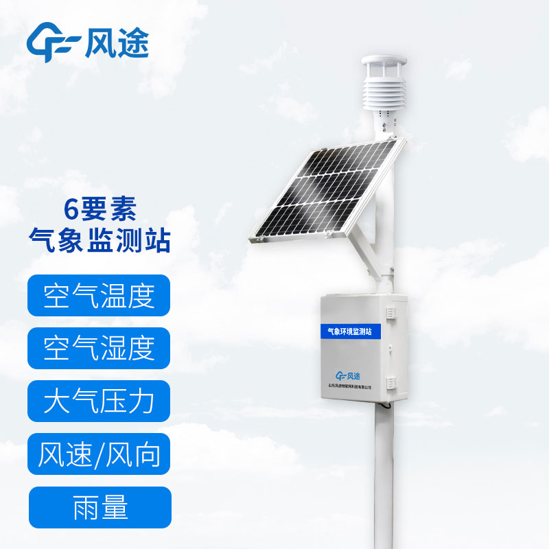 六要素自動氣象站有哪些型號推薦？
