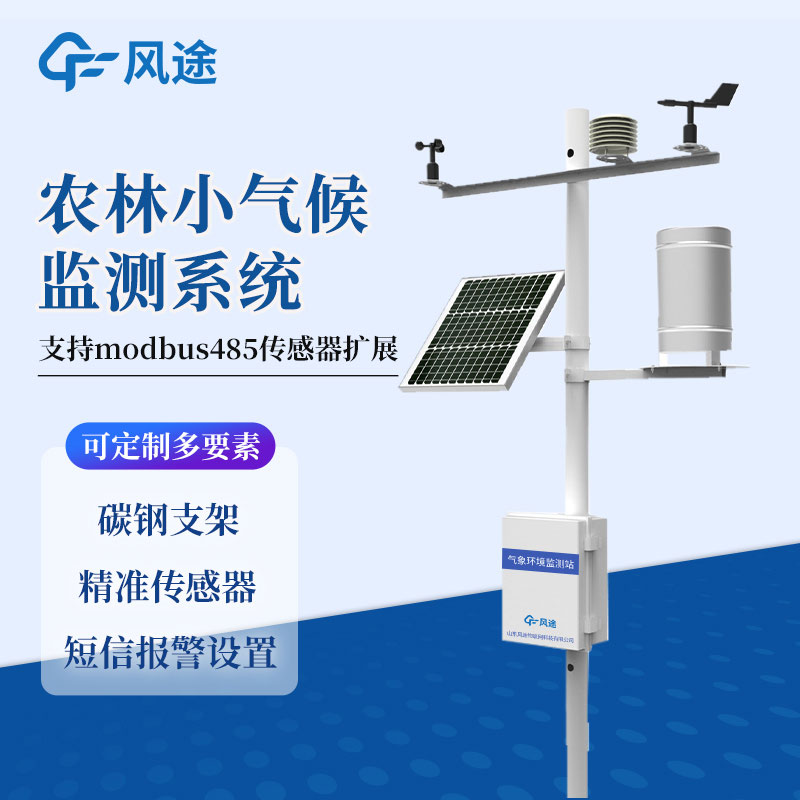 六要素氣象站指的是哪六要素？